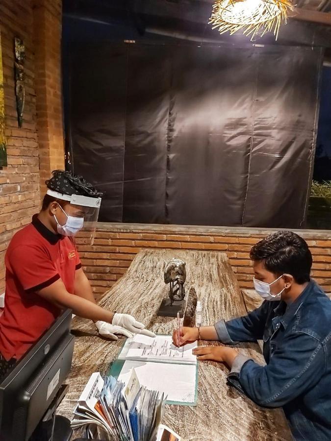 Ayuna Family Ubud Kültér fotó