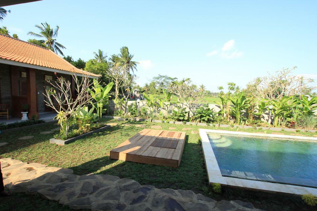 Ayuna Family Ubud Kültér fotó