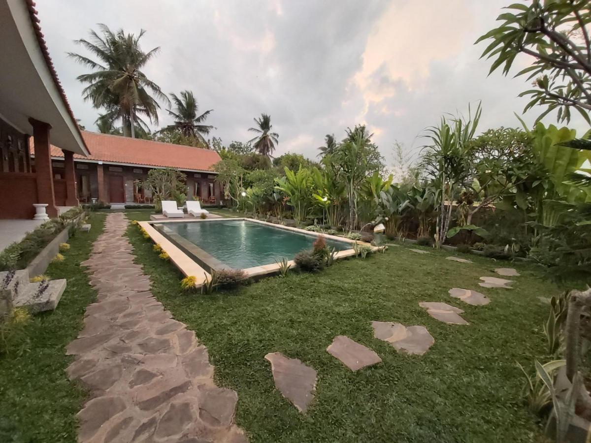 Ayuna Family Ubud Kültér fotó