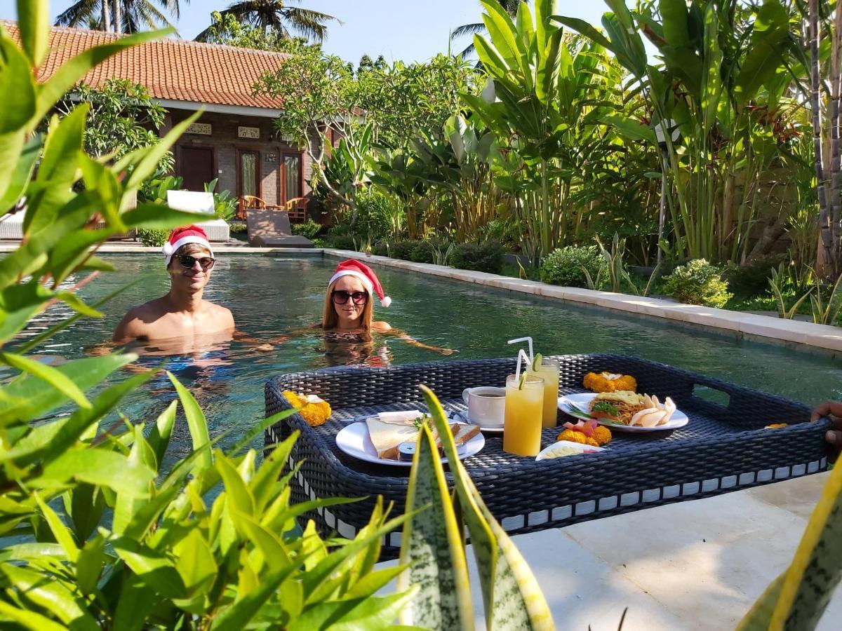 Ayuna Family Ubud Kültér fotó